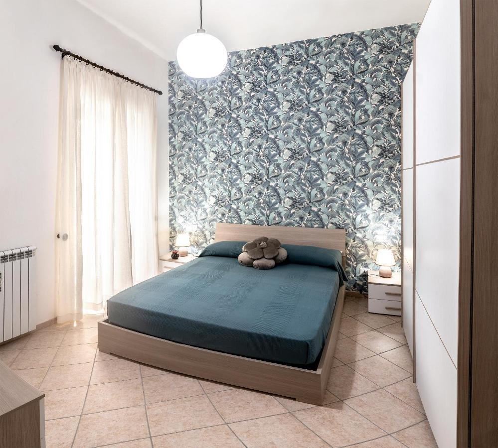 Apartamento Residenza Il Bell'Antonio Nápoles Exterior foto